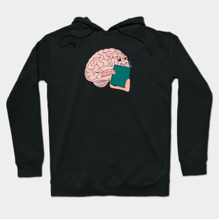 Brain Design Hoodie